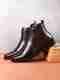 Zixer Handmade Premium Chelsea Shoes - Image 7
