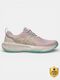 Cult CloudFlex Walking Shoes Breathable knitted Upper Enhanced Cushioning Enhanced Walking Shoes For Women (Pink , 4) - Image 3