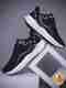 Yes'No Men's Lightweight Mesh Lace-Up Sports Shoes - Image 3
