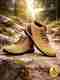 WOODLAND Outdoor Durable Comfortable Everyday High Ankle Boots For Men (Khaki , 8 UK/India) - Image 7