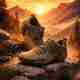 WOODLAND Casuals For Men (Khaki , 11) - Image 7