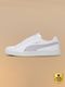 PUMA Smashic Wmn सà¥à¤¨à¥à¤à¤°à¥à¤¸ (सफà¥à¤¦) - Image 4