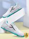 CHK BRAT WHITE LOW Sneakers, White, Size 7 - Image 4