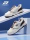 RED TAPE Casual Everyday Comfort Sneakers Men Black 8 - Image 3