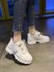 asian FLORA-03 Women's Casual Sneakers - Image 8