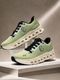 RED TAPE Austin-Mars ETPU Athleisure Shoes for Men |Cultured Round-Toe Shape Walking Shoes For Men (Beige , 6) - Image 4