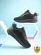 RED TAPE Athleisure Shoes for Women |Cultured Round-Toe Shape & Cushioning Technology Walking Shoes For Women (Black , 6) - Image 8
