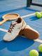 SKY RALLY Badminton Shoes For Men - Image 8