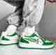 Tsia Solid Sneakers Unisex White 8 - Image 7