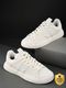 LOTTO Mavin Court Sneakers For Men (White , 8) - Image 8