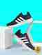 adidas Lite Racer 2.0 Running Shoes for Men (Blue, UK 10) - Image 7