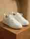 BLANCCY Sneakers for Men, White, Size 9 - Image 7