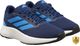 Adidas Duramo SL Running Shoes for Men (Black, UK 6) - Image 4