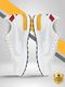 PUMA R78 Lightwind Retro Run Sneakers (White, UK 6) - Image 3