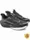 Asian Running Shoes for Men (White, Grey, Size 10) - Image 2