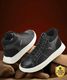 Roadster Lightweight Textile Casual Sneakers - Image 8