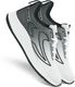 Nobelite Premium Running Shoes for Men (White, Black, 7) - Image 8