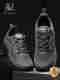 RED TAPE Athleisure Shoes for Women |Cultured Round-Toe Shape & Cushioning Technology Walking Shoes For Women (Black , 6) - Image 7