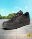 Campus Vulture Sneakers for Men (Black, Size 7) - Image 8