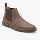 RED TAPE Chelsea Boots Men Brown Size 6 - Image 3