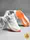 RED TAPE Low Cut Walking Shoes for Men (White, Blue, 8) - Image 7