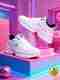 RED TAPE Elevated Everyday Style Sneakers For Women - Image 7