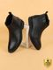 LUVLEO Men's Casual Shoes Boots, Black, Size 7 - Image 4