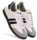 Sumitenterprises Men's Casual White Sneakers - Image 6