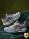 JQR KINETIX Running Shoes for Men (White, UK 7) - Image 4