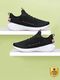 PUMA Softride Frequence Street Running Shoes For Men (Black , 8) - Image 6