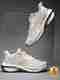 Abros SOLAR Running Shoes For Men (White , 9) - Image 2