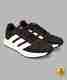 adidas Flaze Mode Running Shoes for Men (Black, UK 9) - Image 2