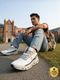 bacca bucci Flux Pioneers Premium Gradient Men's Running Shoes - Image 8