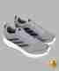 Skechers GO RUN CONSISTENT Running Shoes Grey Size 8 - Image 2
