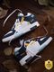 K' Footlance Casual Sneakers White - Image 8
