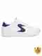 Skechers EDEN LX - REMEMBRANCE Sneakers for Men, White, Size 7 - Image 7