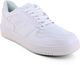 RED TAPE Lifestyle Shoes Sneakers For Men (White, Green , 7) - Image 8