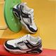 RED TAPE Low Cut Green Sneakers For Men - Image 8