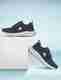Allen Cooper Running Shoes For Men (Black , 6) - Image 7