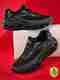 CAMPUS MIKE (N) Running Shoes For Men (Black , 7) - Image 7