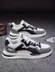 Echor ESWAVES03 Casual White Sneakers - Image 6