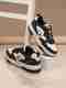 Bond Street By Red Tape Men's Casual Sneakers | Stylish & Comfortable Fashion Sneakers For Men (Black , 8) - Image 2