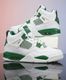 Leevax Men White Sneakers (Size 6) - Image 8