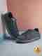 Levi's Men's Off-White Solid Sneakers (Multicolor, Size 11) - Image 7