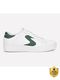 Skechers EDEN LX - REMEMBRANCE Sneakers for Men, White, Size 7 - Image 8