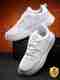 RED TAPE Men's Soft Cushion Slip-Resistant Sneakers - Image 7