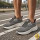 HRX by Hrithik Roshan Running Shoes For Men (Grey , 6) - Image 4