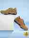 WOODLAND Men's Lace Up Casual Shoes - Image 7
