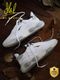 corsac WHITE SHOES PREMIUM QUALITY Casuals सà¥à¤¨à¥à¤à¤°à¥à¤¸ (सफà¥à¤¦) - Image 3