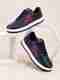Sparx SM 9117 | Stylish, Comfortable | Sneakers For Men (Black, Gold , 8) - Image 7